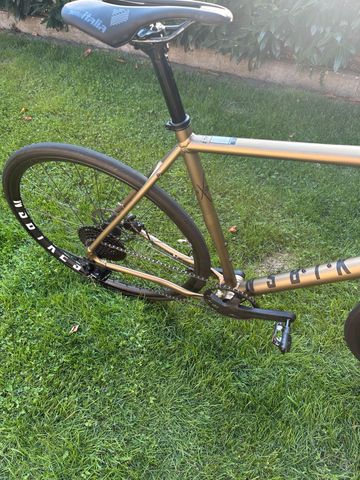 Used ns bikes Rag+ 2 Olive Rust 2024 2024 Road & Gravel, Green — image 5 of 11
