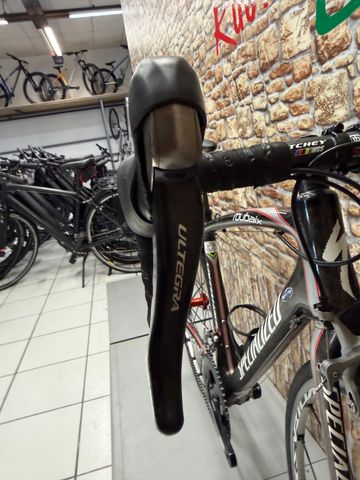 Gebrauchtes Specialized Roubaix Elite Compact 2010 2010 Road & Gravel, Schwarz — Bild 7 von 9