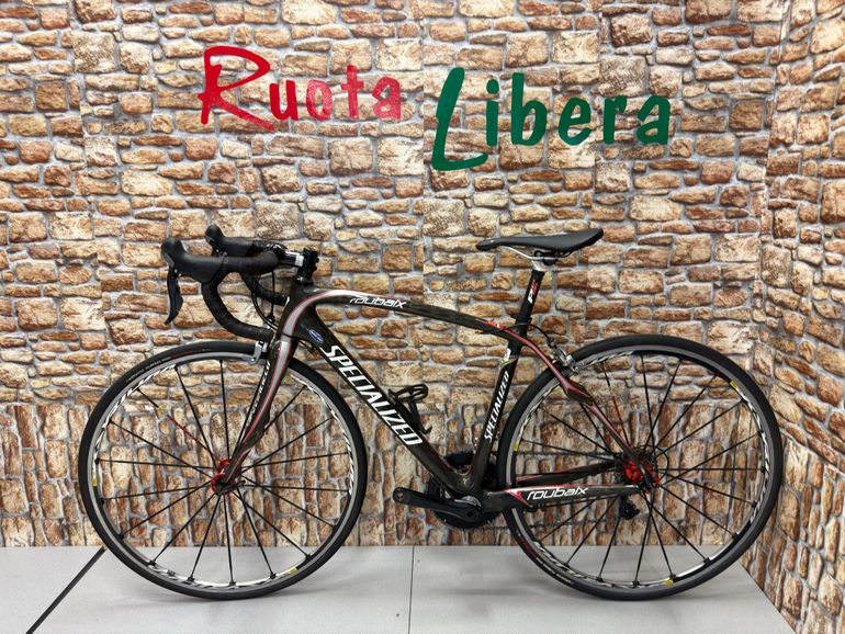 Brugt Specialized Roubaix Elite Compact 2010 2010 Road & Gravel — billede 3 af 9