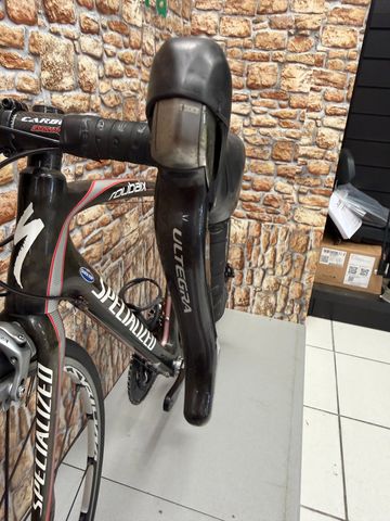 Gebrauchtes Specialized Roubaix Elite Compact 2010 2010 Road & Gravel, Schwarz — Bild 9 von 9