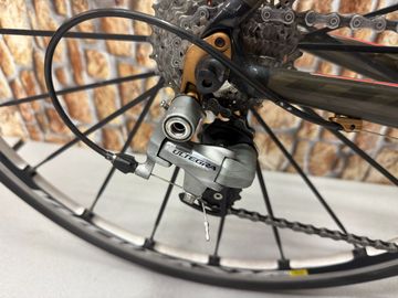 Gebrauchtes Specialized Roubaix Elite Compact 2010 2010 Road & Gravel, Schwarz — Bild 5 von 9