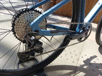 Mondraker ARID S 2025 2025 Road & Gravel usato, Blu — immagine 2 di 5