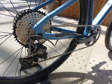 Used Mondraker ARID S 2025 2025 Road & Gravel, Blue — image 2 of 5