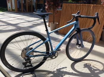 Käytetty Mondraker ARID S 2025 2025 Road & Gravel