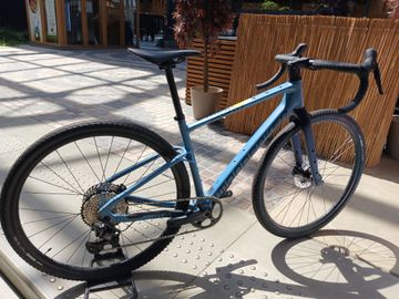 Mondraker ARID S 2025 2025 Road & Gravel usato