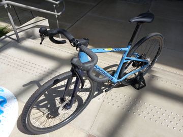 Used Mondraker ARID S 2025 2025 Road & Gravel, Blue — image 4 of 5
