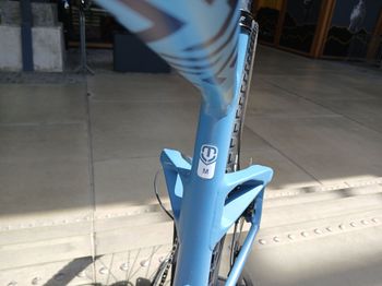 Mondraker ARID S 2025 2025 Road & Gravel usato, Blu — immagine 5 di 5