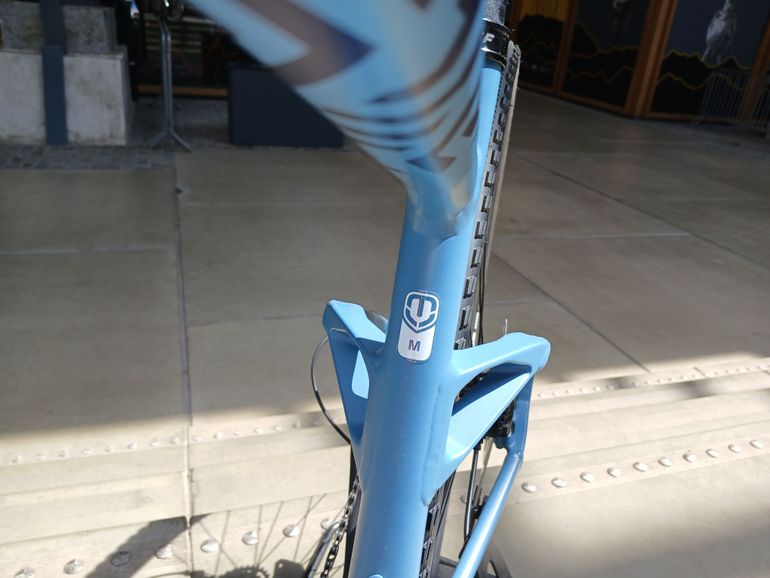 Mondraker ARID S 2025 2025 Road & Gravel usato, Blu — immagine 5 di 5