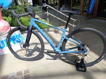 Used Mondraker ARID S 2025 2025 Road & Gravel, Blue — image 3 of 5