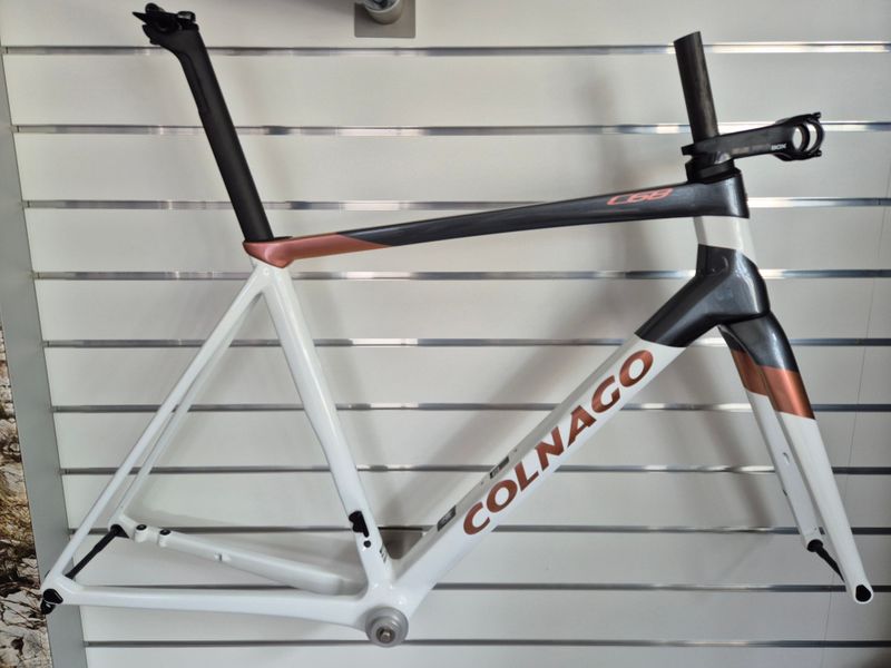 Käytetty Colnago C68 Road Complete Carbon Frameset Frameset 2025 Road & Gravel