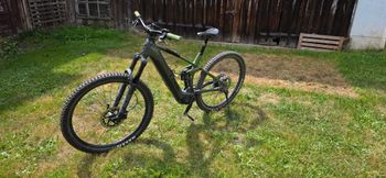 Used CUBE STEREO HYBRID 140 HPC, TM 750 2023 2023 MTB