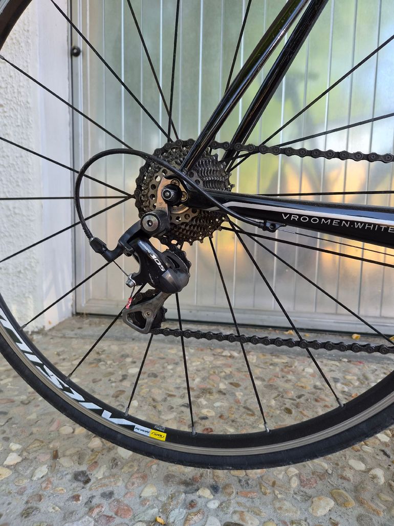 Brugt Cervélo S3 Shimano 105 2014 Road & Gravel — billede 3 af 4