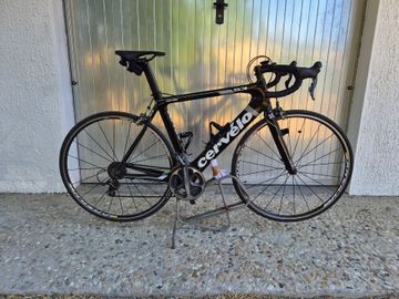 Brugt Cervélo S3 Shimano 105 2014 Road & Gravel — billede 1 af 4