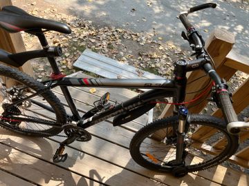Tweedehands Cannondale Trail SL 3 2025 2025 Mountainbike — afbeelding 4 van 4