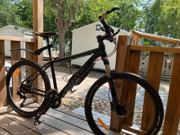 Tweedehands Cannondale Trail SL 3 2025 2025 Mountainbike — afbeelding 1 van 4