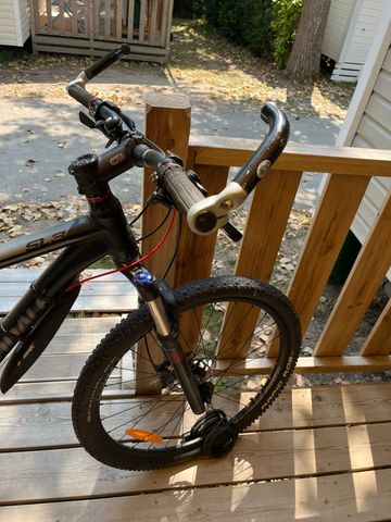 Tweedehands Cannondale Trail SL 3 2025 2025 Mountainbike — afbeelding 2 van 4