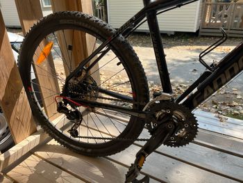 Brugt Cannondale Trail SL 3 2025 2025 Mountainbike — billede 3 af 4