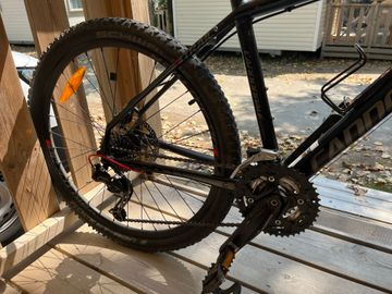 Tweedehands Cannondale Trail SL 3 2025 2025 Mountainbike — afbeelding 3 van 4
