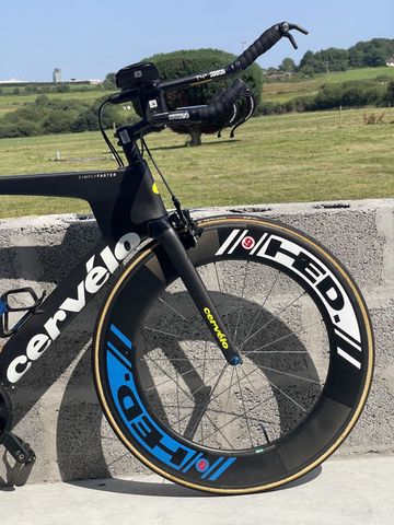 Tweedehands Cervélo P2 105 5800 2018 2018 Road & Gravel — afbeelding 2 van 6