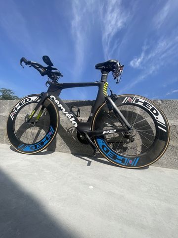 Tweedehands Cervélo P2 105 5800 2018 2018 Road & Gravel — afbeelding 6 van 6