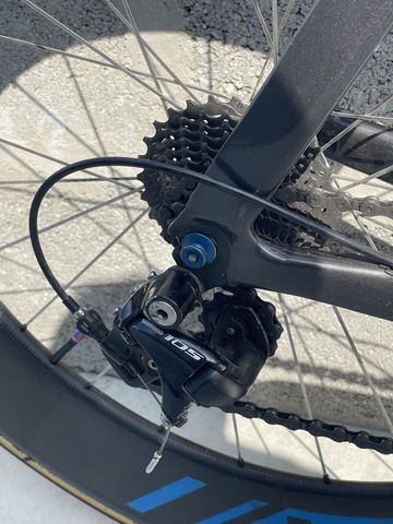 Tweedehands Cervélo P2 105 5800 2018 2018 Road & Gravel — afbeelding 5 van 6