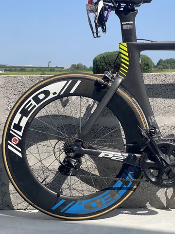 Tweedehands Cervélo P2 105 5800 2018 2018 Road & Gravel — afbeelding 3 van 6