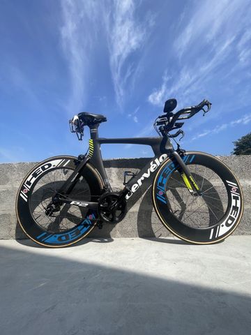 Cervélo P2 105 5800 2018 2018 Road & Gravel usato