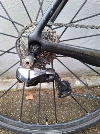 Brugt Trek Madone 7.9 H1 Double 2014 2014 Road & Gravel — billede 2 af 4