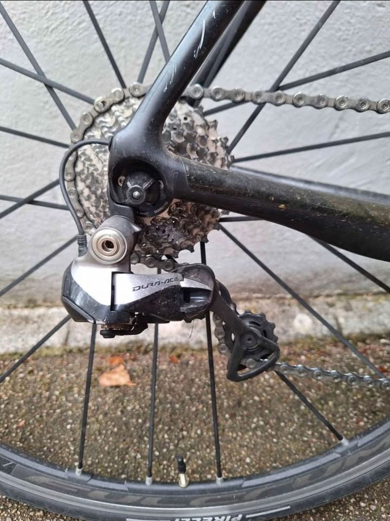 Brugt Trek Madone 7.9 H1 Double 2014 2014 Road & Gravel — billede 2 af 4