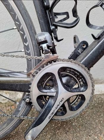 Brugt Trek Madone 7.9 H1 Double 2014 2014 Road & Gravel — billede 3 af 4