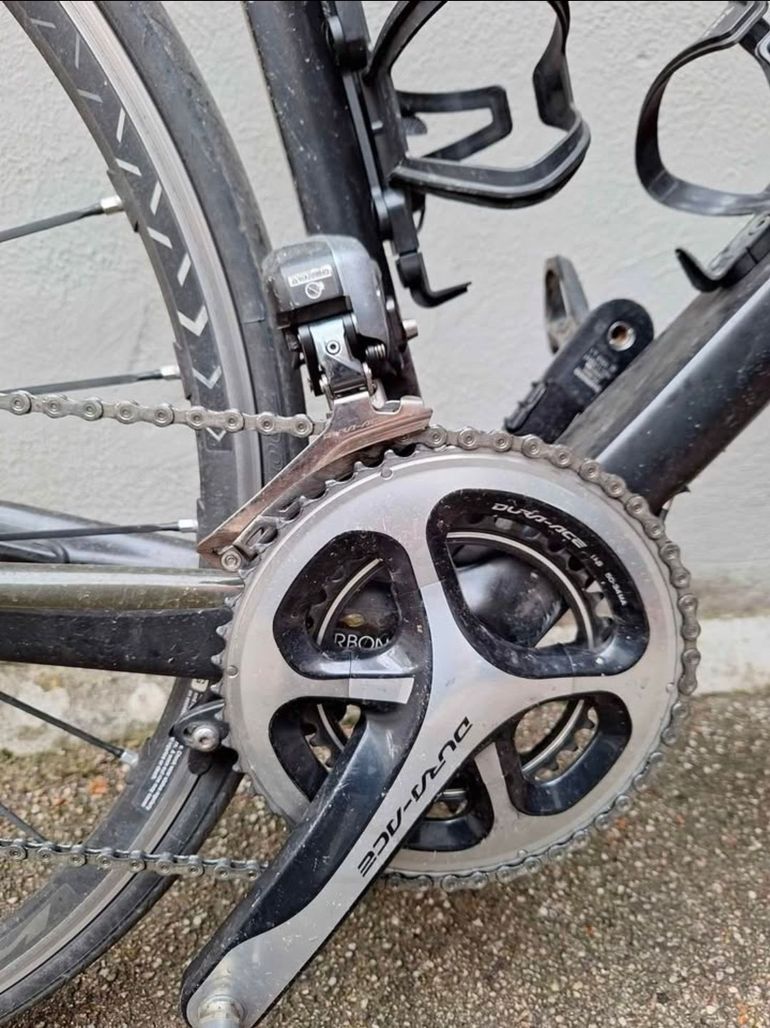 Brugt Trek Madone 7.9 H1 Double 2014 2014 Road & Gravel — billede 3 af 4