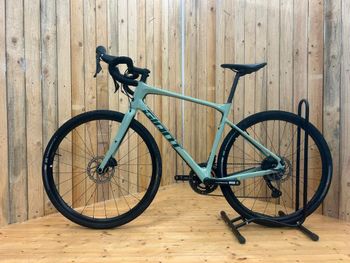 Brugt Giant Revolt, Advanced 2 2021 2021 Road & Gravel — billede 3 af 3