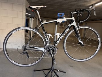 Brugt Specialized Tarmac SL4 Elite 2017 2017 Road & Gravel — billede 2 af 6