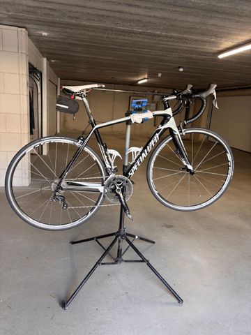 Brugt Specialized Tarmac SL4 Elite 2017 2017 Road & Gravel