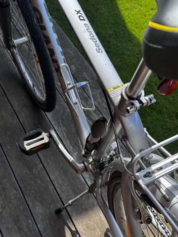 Brugt Giant Sedona DX 2014 Urban — billede 7 af 7