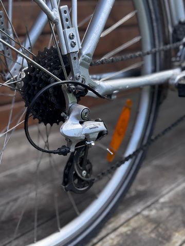 Brugt Giant Sedona DX 2014 Urban — billede 3 af 7
