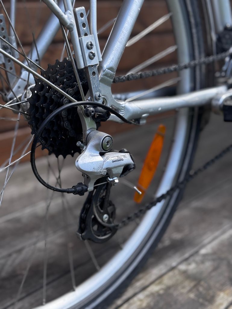 Brugt Giant Sedona DX 2014 Urban — billede 3 af 7