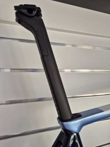 Brugt Colnago C68 Road Carbon Complete Frameset 2025 Road & Gravel — billede 3 af 4