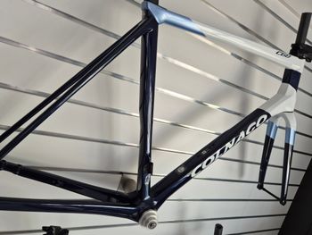 Brugt Colnago C68 Road Carbon Complete Frameset 2025 Road & Gravel — billede 2 af 4