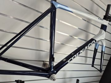 Brugt Colnago C68 Road Carbon Complete Frameset 2025 Road & Gravel — billede 2 af 4