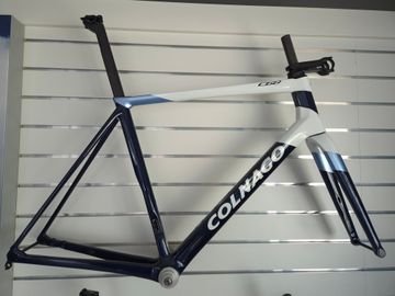 Brugt Colnago C68 Road Carbon Complete Frameset 2025 Road & Gravel — billede 4 af 4