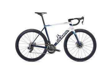 Brugt Colnago C68 Road Carbon Complete Frameset 2025 Road & Gravel — billede 1 af 4