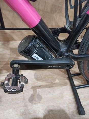 Gebrauchtes Specialized Crux Comp 2025 2025 Road & Gravel, Schwarz — Bild 6 von 10