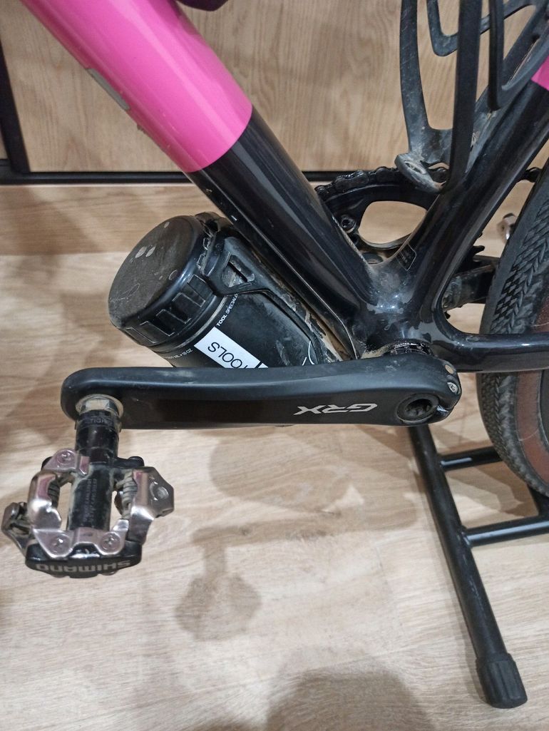 Gebrauchtes Specialized Crux Comp 2025 2025 Road & Gravel, Schwarz — Bild 6 von 10