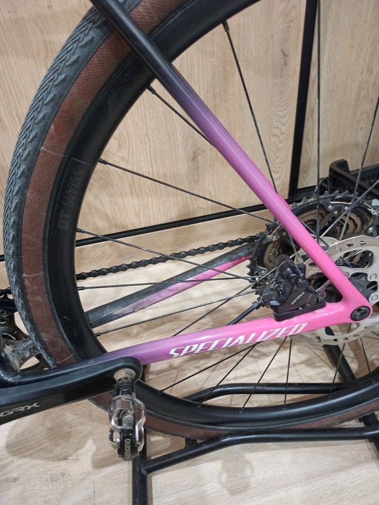 Gebrauchtes Specialized Crux Comp 2025 2025 Road & Gravel, Schwarz — Bild 7 von 10