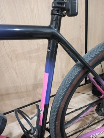 Gebrauchtes Specialized Crux Comp 2025 2025 Road & Gravel, Schwarz — Bild 9 von 10