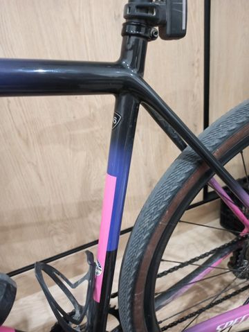 Tweedehands Specialized Crux Comp 2025 2025 Road & Gravel — afbeelding 9 van 10