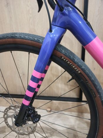 Gebrauchtes Specialized Crux Comp 2025 2025 Road & Gravel, Schwarz — Bild 8 von 10
