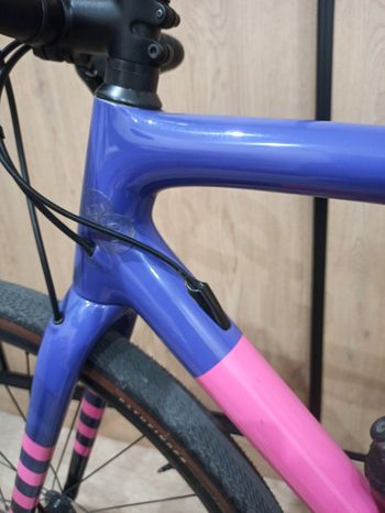 Gebrauchtes Specialized Crux Comp 2025 2025 Road & Gravel, Schwarz — Bild 10 von 10