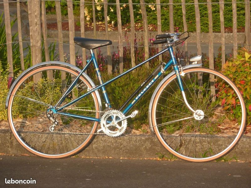 Peugeot PA 55 1978 Road & Gravel usato